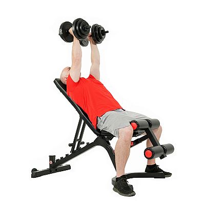 Sunny Health Fitness Power Zone Premium Adjustable