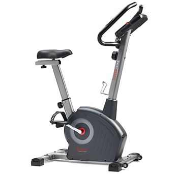 Sunny Health & Fitness Elite Smart Upright Exercise Bike