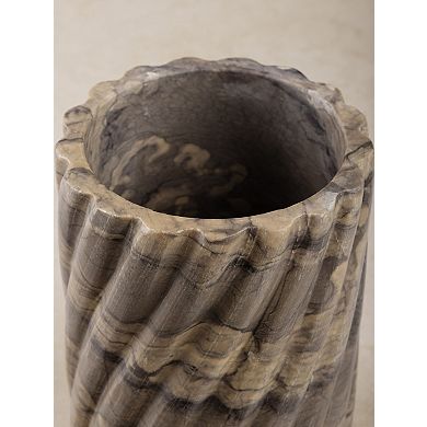 Taraz Wine Cooler - Brown Onyx