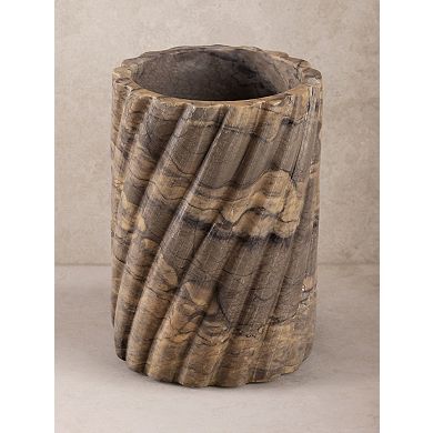Taraz Wine Cooler - Brown Onyx