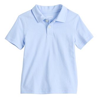 Baby & Toddler Boy Jumping Beans® Uniform Polo