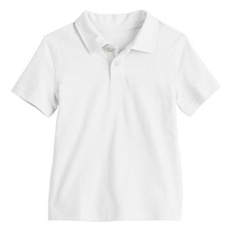 Baby & Toddler Boy Jumping Beans® Uniform Polo
