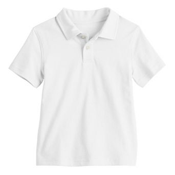 Baby & Toddler Boy Jumping Beans® Uniform Polo