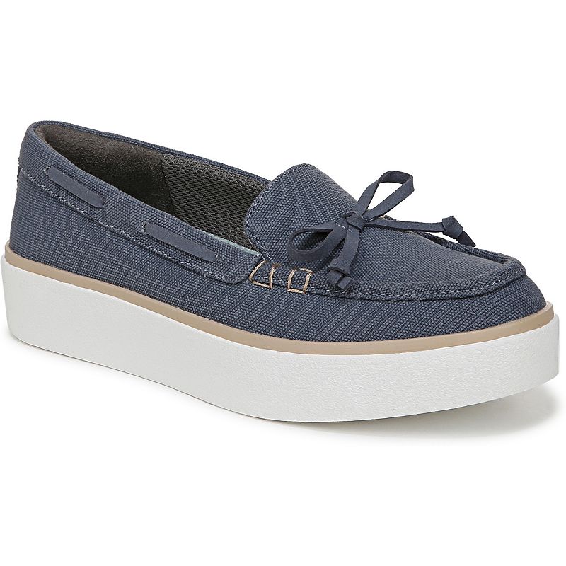 Dr. Scholl's Madison Sea Women's Boat Shoes, Size: 9.5, Oxide Blue