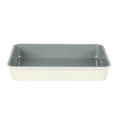 Sur La Table Kitchen Essential 5-pc. Carbon Steel Ceramic Nonstick Bakeware Set