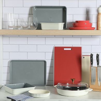 Sur La Table Kitchen Essential 5-pc. Carbon Steel Ceramic Nonstick Bakeware Set