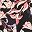 Black Floral
