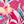 Pink Burst Floral