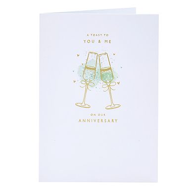 cardfactory Our Anniversary Card