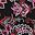Black Multi Paisley