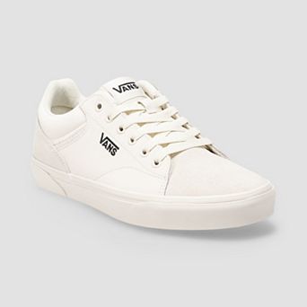 Vans® Seldan Men's Suede Casual Sneakers