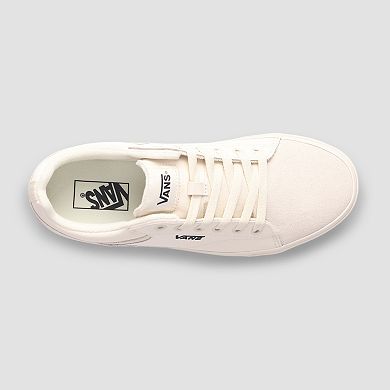 Vans® Seldan Men's Suede Casual Sneakers