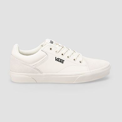 Vans® Seldan Men's Suede Casual Sneakers