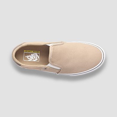 Vans® Asher DX Men's Slip-On Casual Sneakers