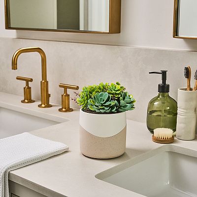 Lifelines Artificial Succulent Plant Diffuser