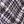 Dark Violet Bias Plaid