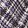 Dark Violet Bias Plaid