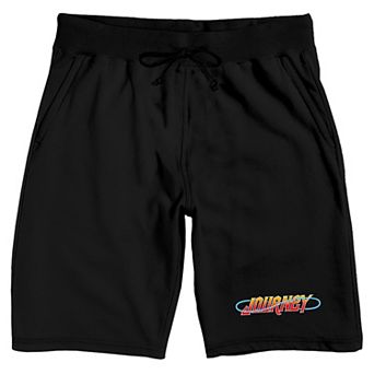 Men's Journey Logo Pajama Shorts