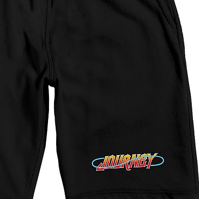 Men's Journey Logo Pajama Shorts