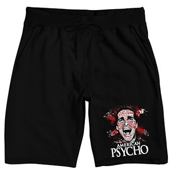Men's American Psycho Pajama Shorts