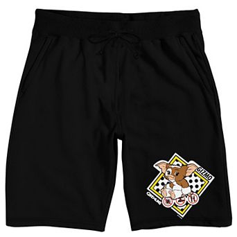 Men's Gremlins Gizmo Pajama Shorts