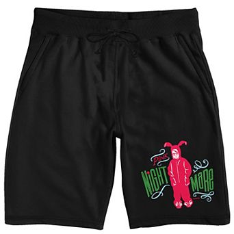 Men's Christmas Story Pajama Shorts