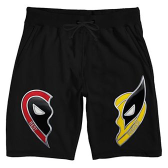 Men's Deadpool 3 Pajama Shorts