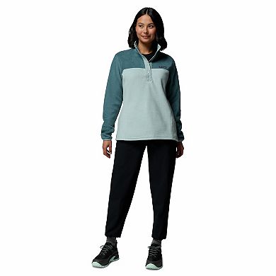 Women's Columbia Benton Springs 1/2 Snap Pullover
