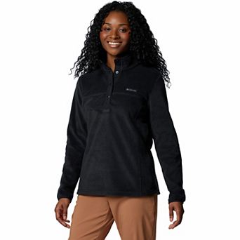 Women's Columbia Benton Springs 1/2 Snap Pullover