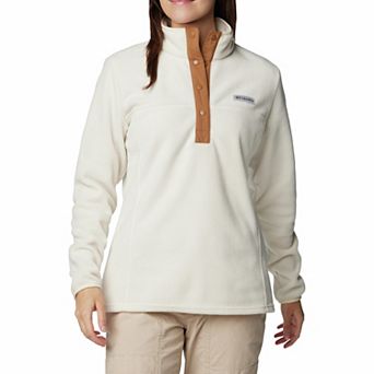 Women's Columbia Benton Springs 1/2 Snap Pullover