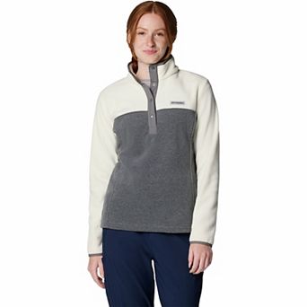 Women's Columbia Benton Springs 1/2 Snap Pullover