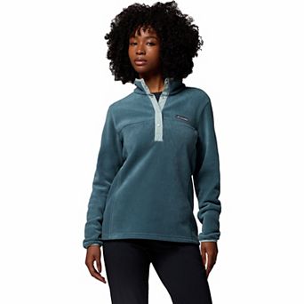 Women's Columbia Benton Springs 1/2 Snap Pullover