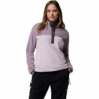 Women's Columbia Benton Springs 1/2 Snap Pullover