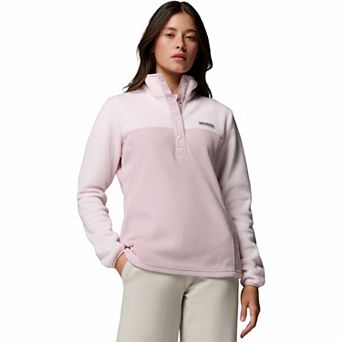 Women's Columbia Benton Springs 1/2 Snap Pullover