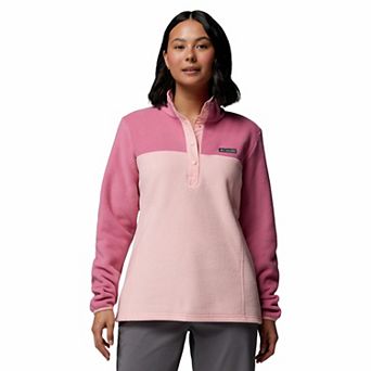 Women's Columbia Benton Springs 1/2 Snap Pullover