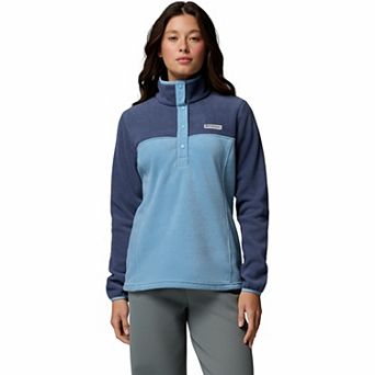 Women's Columbia Benton Springs 1/2 Snap Pullover