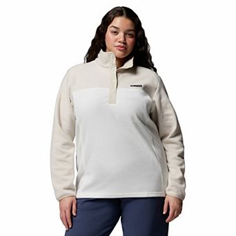 Women's Columbia Benton Springs 1/2 Snap Pullover