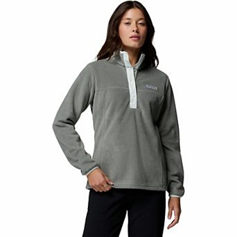Women's Columbia Benton Springs 1/2 Snap Pullover