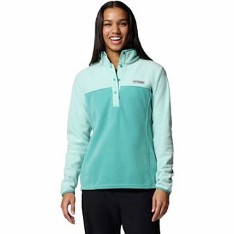 Women's Columbia Benton Springs 1/2 Snap Pullover