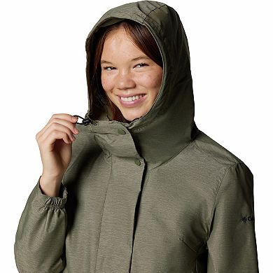 Women's Columbia Omni-SHIELD™ Lillian Ridge II Short Jacket