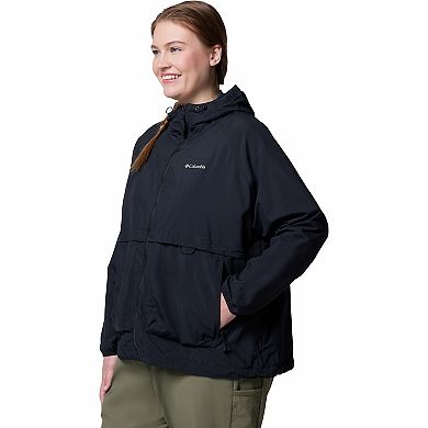 Women's Columbia Spire Valley Windbreaker Jacket
