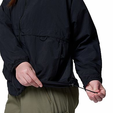 Women's Columbia Spire Valley Windbreaker Jacket