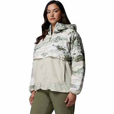 Women's Columbia Spire Valley Windbreaker Jacket