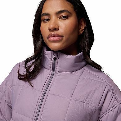 Women's Columbia Sienna Hill Omni-SHIELD™ Quilted Jacket