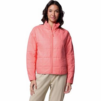 Women's Columbia Sienna Hill Omni-SHIELD™ Quilted Jacket