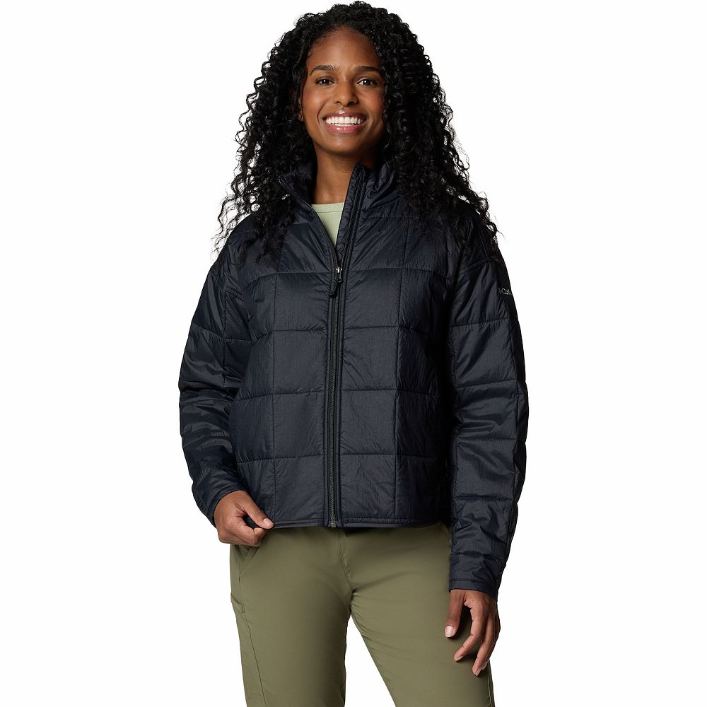 Women's Columbia Sienna Hill Omni-SHIELD™ Quilted Jacket