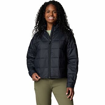 Women's Columbia Sienna Hill Omni-SHIELD™ Quilted Jacket
