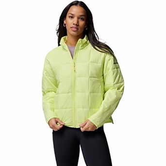 Women's Columbia Sienna Hill Omni-SHIELD™ Quilted Jacket