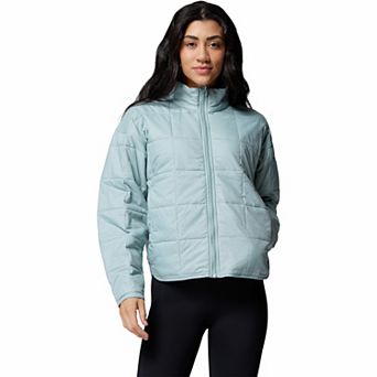 Women's Columbia Sienna Hill Omni-SHIELD™ Quilted Jacket