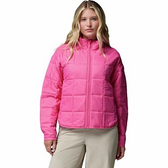 Women's Columbia Sienna Hill Omni-SHIELD™ Quilted Jacket